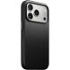 Защитный чехол Nomad Modern Leather Case для iPhone 17 Pro (NM014339858) - Black (422707B). Фото 1 из 12