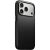 Защитный чехол Nomad Modern Leather Case для iPhone 17 Pro (NM014339858) - Black: фото 1 из 12