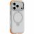 Защитный чехол Ostand Q3 Rugg для Apple iPhone 18 Pro Max - Sunrise White: фото 1 из 1