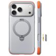 Защитный чехол TORRAS Ostand Q3 Rugg для Apple iPhone 18 Pro Max - Sunrise White (423807W)