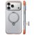 Защитный чехол TORRAS Ostand Q3 Rugg для Apple iPhone 18 Pro Max - Sunrise White: фото 1 из 9