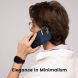 Защитный чехол Pitaka Tactile Woven Case StarPeak для Apple iPhone 16 Pro Max KI1602PMYG - Milky Way Galaxy (366329F). Фото 11 из 11