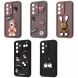 Защитный чехол Pretty Things Case для Samsung Galaxy S25 (S931) - Black / Eyes (375346I). Фото 2 из 7