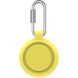 Защитный чехол Reframe Carbon для Apple AirTags - Yellow (274013Y). Фото 2 из 4