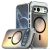 Захисний чохол Reframe ChromaGlow для Google Pixel 10 / 10 Pro - Black: фото 1 з 6