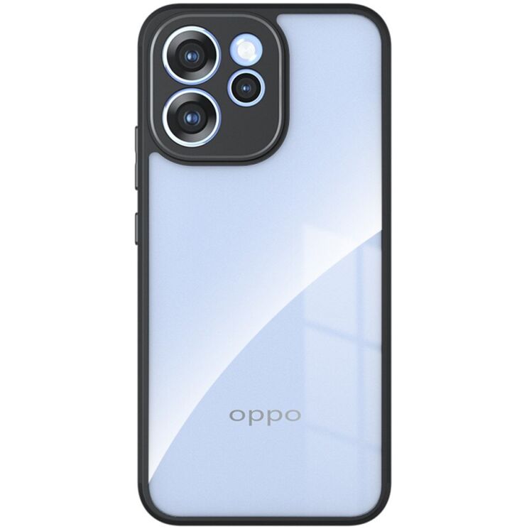 Защитный чехол Reframe Clear Bound для OPPO Reno 15 F/FS - Transparent: фото 2 из 7