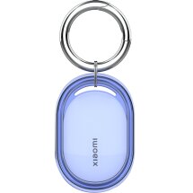 Защитный чехол Reframe Crystal Beacon для Xiaomi Tag - Transparent Blue: фото 1 из 10