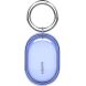 Защитный чехол Reframe Crystal Beacon для Xiaomi Tag - Transparent Blue (410302TL). Фото 1 из 10