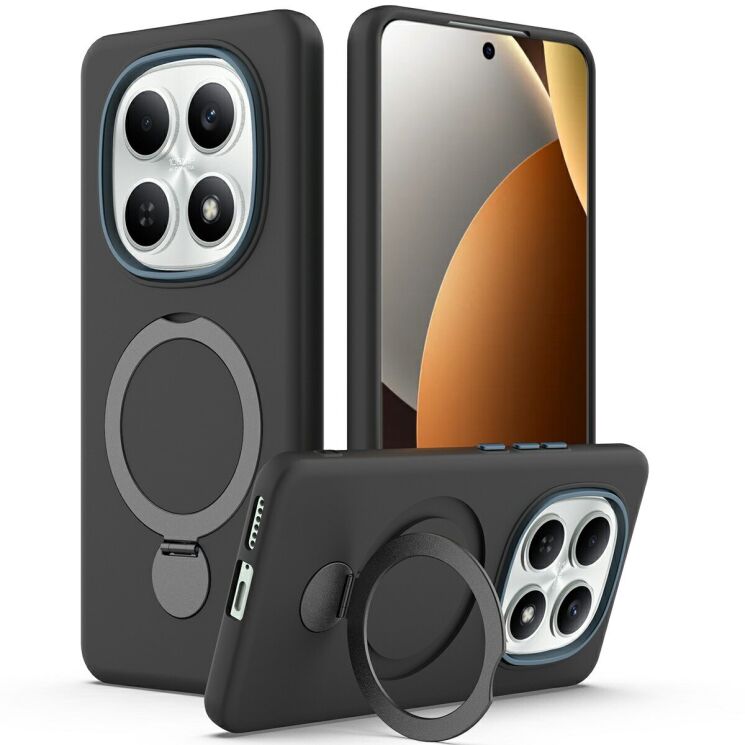 Защитный чехол Reframe Draco Casе для Xiaomi Redmi Note 15 (4G/5G) / Poco M8 5G - Black (404660B) Защитный чехол Reframe Draco Casе для Xiaomi Redmi Note 15 (4G/5G) / Poco M8 5G - Black: фото 1 из 7