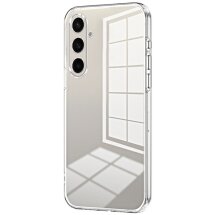 Защитный чехол Reframe Electroplating Frame для Samsung Galaxy S26 Plus - Transparent: фото 1 из 7