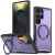 Захисний чохол Reframe Grip MagSafe для Samsung Galaxy S25 Ultra (S938) - Purple: фото 1 з 6