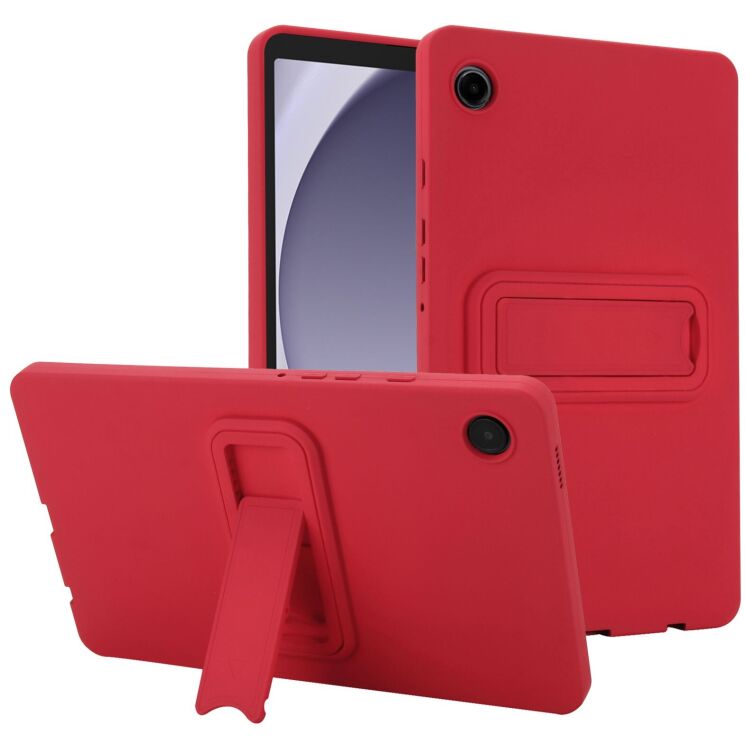 Защитный чехол Reframe Kickstand Cover для Samsung Galaxy Tab A9 (X110/115) - Red: фото 1 из 10