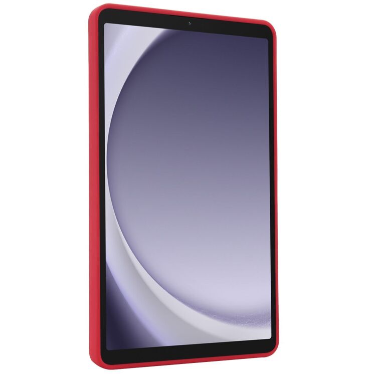 Защитный чехол Reframe Kickstand Cover для Samsung Galaxy Tab A9 (X110/115) - Red: фото 4 из 10