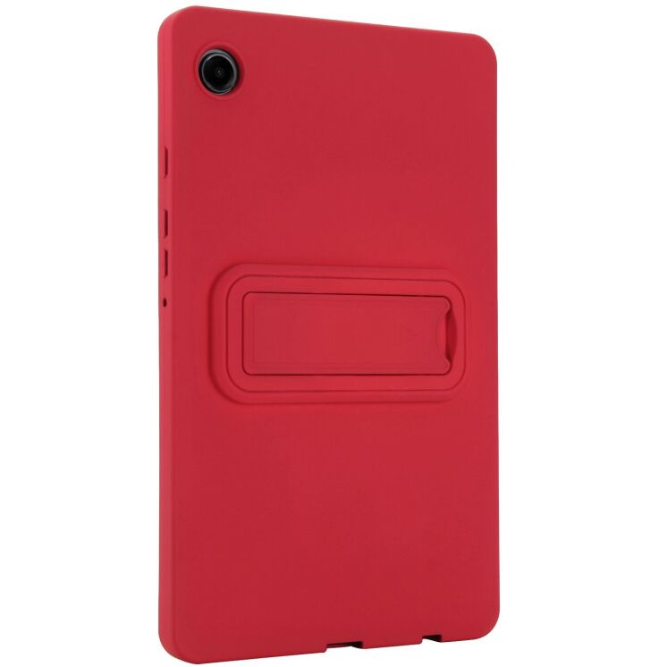 Защитный чехол Reframe Kickstand Cover для Samsung Galaxy Tab A9 (X110/115) - Red: фото 3 из 10