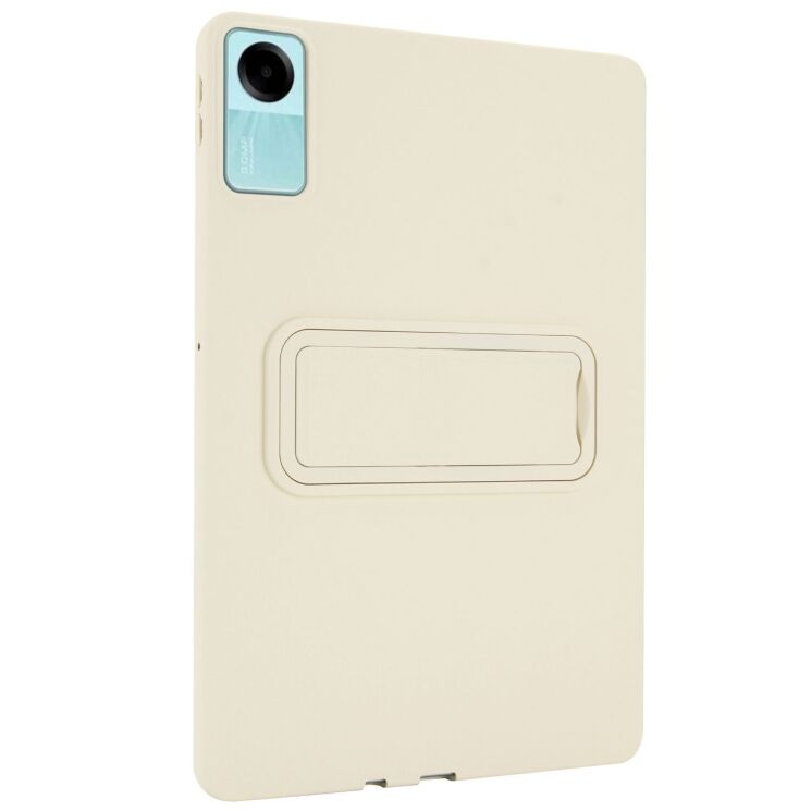 Захисний чохол Reframe Kickstand Cover для Xiaomi Redmi Pad SE - Beige: фото 3 з 10