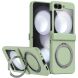 Захисний чохол Reframe Magnetic Case для Samsung Galaxy Flip 5 - Light Green (332474LG). Фото 1 з 7