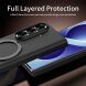 Защитный чехол Reframe Rotating Kickstand Case для Samsung Galaxy Fold 8 Ultra - Black (424022B). Фото 6 из 8