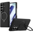 Защитный чехол Reframe Rotating Kickstand Case для Samsung Galaxy Fold 8 Ultra - Black (424022B)