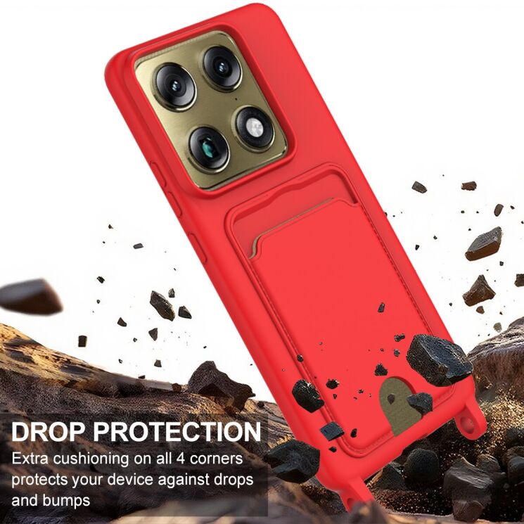 Захисний чохол Reframe Silicone Holder для Motorola Signature - Green: фото 6 з 8