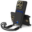 Защитный чехол Reframe Silicone Holder для Motorola Signature - Black (407619B)