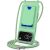Захисний чохол Reframe Silicone Holder with Strap для iPhone 18 Pro Max / 17 Pro Max - Green: фото 1 з 8