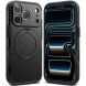 Защитный чехол Ringke Alles для iPhone 17 Pro (8800328811218) - Black (422702B). Фото 1 из 12