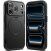 Защитный чехол Ringke Alles для iPhone 17 Pro (8800328811218) - Black: фото 1 из 12