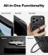 Защитный чехол Ringke Alles для iPhone 17 Pro (8800328811232) - Gun Metal (422702H). Фото 4 из 12