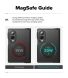 Защитный чехол Ringke Alles Magnetic для Samsung Galaxy Fold 8 (8800380460553) - Black (424579B). Фото 22 из 24