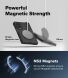 Защитный чехол Ringke Alles Magnetic для Samsung Galaxy Fold 8 (8800380460553) - Black (424579B). Фото 10 из 24