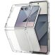 Защитный чехол Ringke Fusion (FF) для Samsung Galaxy Flip 7 (8800293855552) - Clear (383928C). Фото 2 из 17