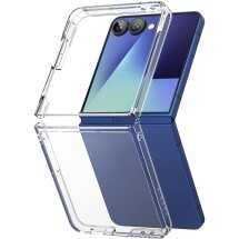 Защитный чехол Ringke Fusion (FF) для Samsung Galaxy Flip 7 (8800293855552) - Clear: фото 1 из 17