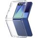 Защитный чехол Ringke Fusion (FF) для Samsung Galaxy Flip 7 (8800293855552) - Clear (383928C). Фото 1 из 17