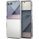 Защитный чехол Ringke Fusion (FF) для Samsung Galaxy Flip 7 (8800293855552) - Clear (383928C). Фото 3 из 17