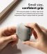 Защитный чехол Ringke Onyx Magnetic для Apple AirPods 4 (8800274964174) - Coral (364434O). Фото 8 из 15