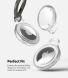 Защитный чехол Ringke Slim (FA) для Apple AirTag (8809818840332) - Smoke Black (274031SB). Фото 3 из 14