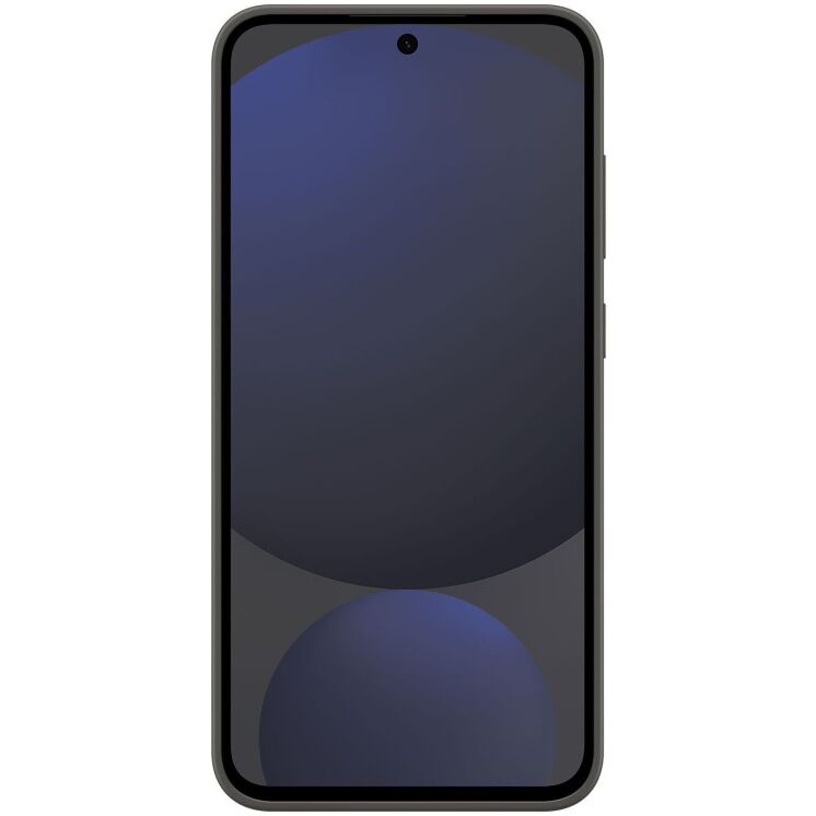 Защитный чехол Silicone Case для Samsung Galaxy S24 FE (S721) EF-PS721CBEGWW - Black: фото 2 из 5