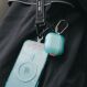 Захисний чохол SKINARMA MECHA CE для Apple AirPods 4 - Olive (364451G). Фото 6 з 6