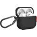 Захисний чохол SKINARMA MECHA CE для Apple AirPods 4 - Black (364451B). Фото 1 з 6