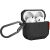 Захисний чохол SKINARMA MECHA CE для Apple AirPods 4 - Black: фото 1 з 6