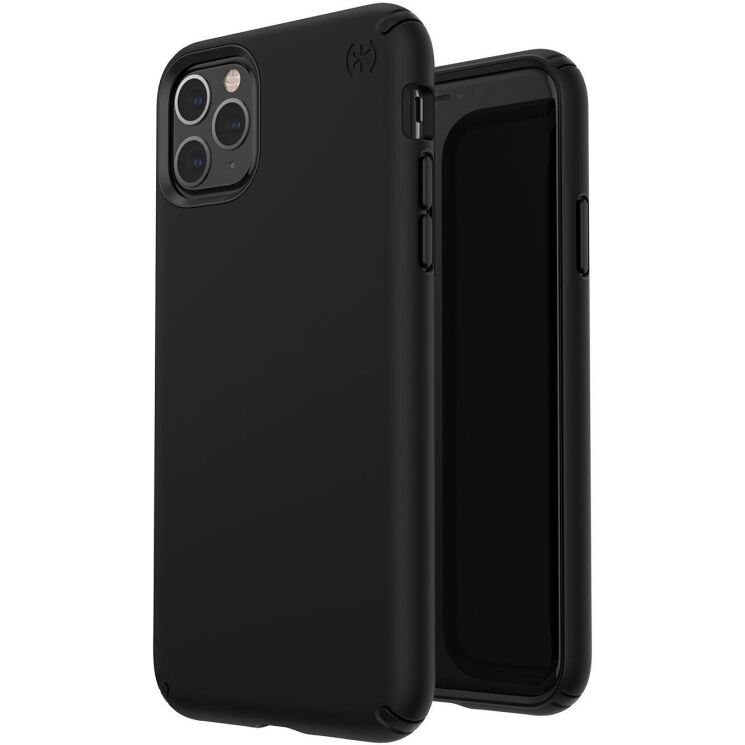 Защитный чехол Speck Presidio Pro для Apple iPhone 11 Pro Max - Black: фото 1 из 5