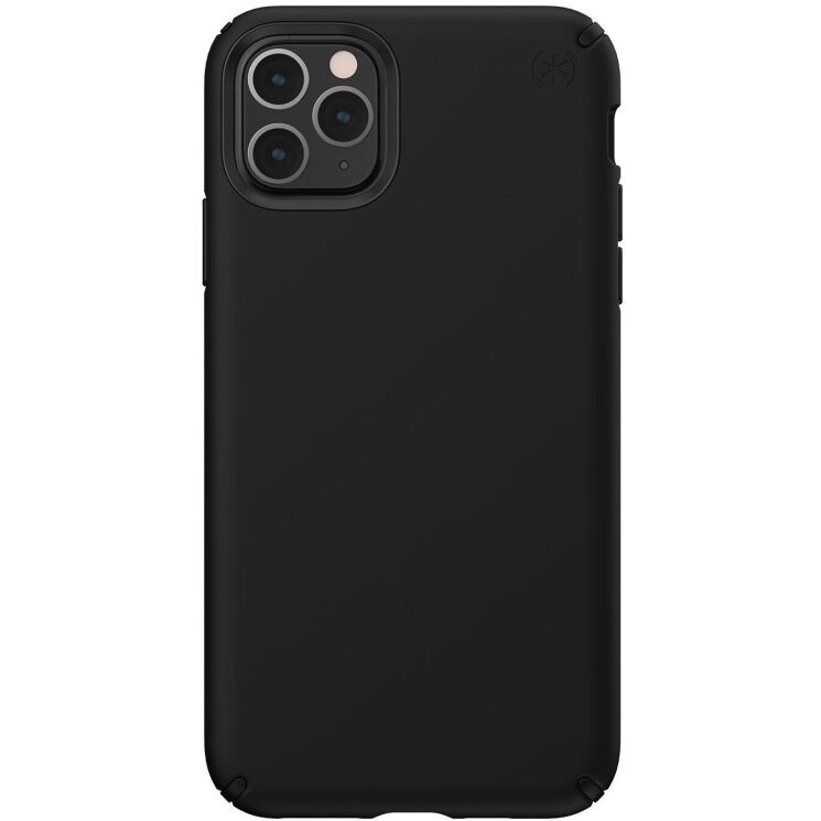 Защитный чехол Speck Presidio Pro для Apple iPhone 11 Pro Max - Black: фото 3 из 5