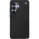 Захисний чохол Speck Presidio2 Grip Magnet для Samsung Galaxy S25 Ultra (S938) 150890-3205 - Black (379550B). Фото 4 з 10
