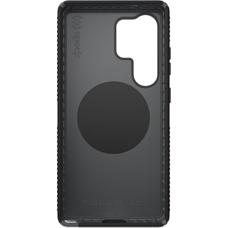 Захисний чохол Speck Presidio2 Grip Magnet для Samsung Galaxy S25 Ultra (S938) 150890-3205 - Black: фото 3 з 10