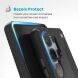 Захисний чохол Speck Presidio2 Grip Magnet для Samsung Galaxy S25 Ultra (S938) 150890-3205 - Black (379550B). Фото 10 з 10