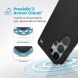 Захисний чохол Speck Presidio2 Grip Magnet для Samsung Galaxy S25 Ultra (S938) 150890-3205 - Black (379550B). Фото 6 з 10