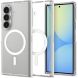 Защитный чехол Spigen AirSkin Zero (MagFit) для Samsung Galaxy Fold 8 Ultra (ACS11495) - Clear (424074C). Фото 1 из 13