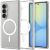 Защитный чехол Spigen AirSkin Zero (MagFit) для Samsung Galaxy Fold 8 Ultra (ACS11495) - Clear: фото 1 из 13