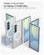 Защитный чехол Spigen AirSkin Zero (MagFit) для Samsung Galaxy Fold 8 Ultra (ACS11495) - Clear (424074C). Фото 7 из 13