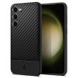 Защитный чехол Spigen (SGP) Core Armor для Samsung Galaxy S23 Plus (S916) - Matte Black (317890B)